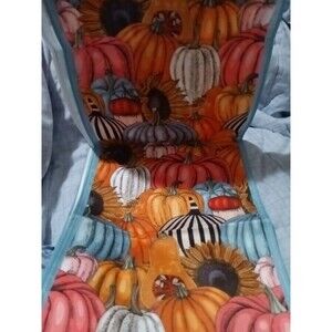 Whomeaf Fall table Runner 13x72 Inch